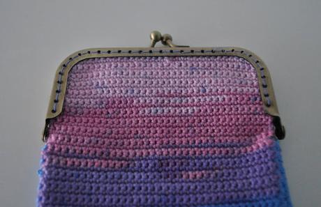 FUNDA DE GAFAS A GANCHILLO