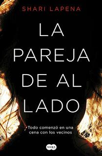 Crítica literaria: La pareja de al lado (audiolibro)