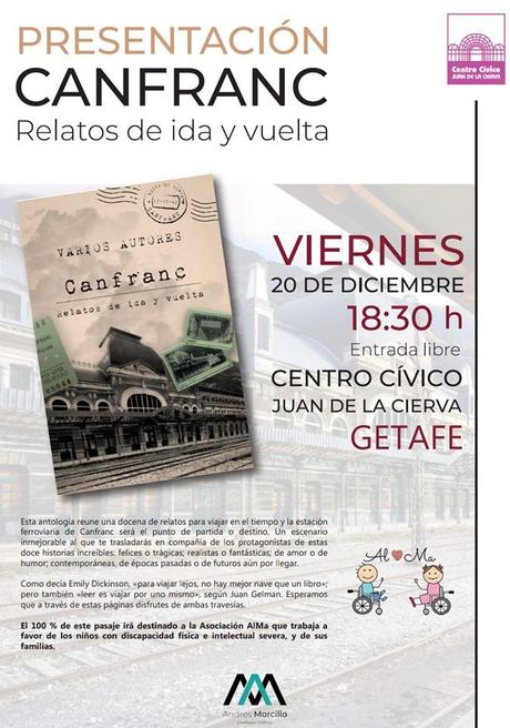 Canfranc. Relatos de ida y vuelta