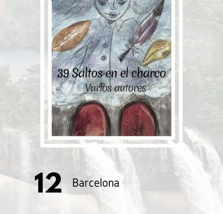 39 Saltos en el charco: Doble presentación en Barcelona y El Vendrell