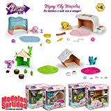 Famosa MYMY City CDU Mascotas