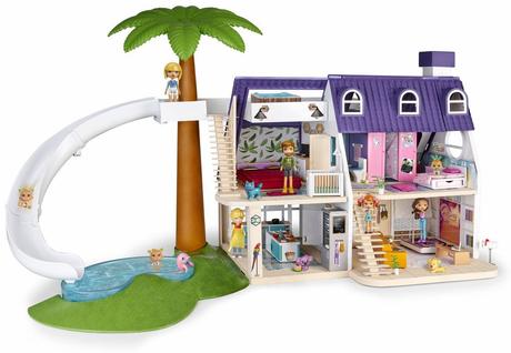 Mymy City, diversidad y respeto a los distintos tipos de familia Mymy City de Famosa