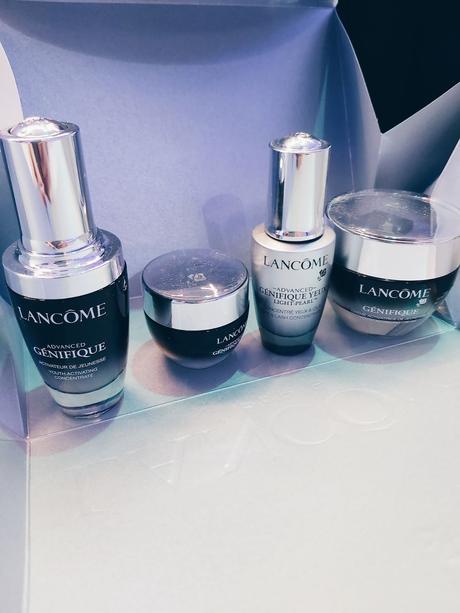 Advanced Genifique, piel radiante y luminosa. Advanced Genifique, piel radiante y luminosa.