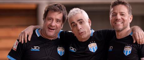 Película Cosas de hombres lanza con gran éxito su primer viral Película Cosas de hombres lanza con gran éxito su primer viral