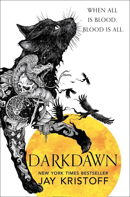 Fantascy pospone de manera indefinida la publicación de 'Darkdawn', de Jay Kristoff