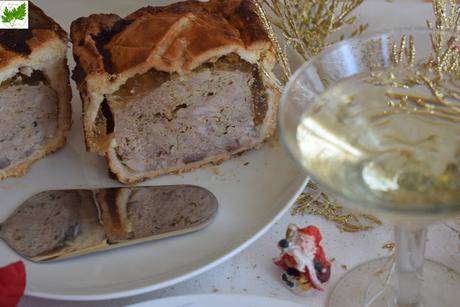 Pâte en Croûte Pâte en Croûte