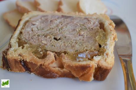 Pâte en Croûte Pâte en Croûte