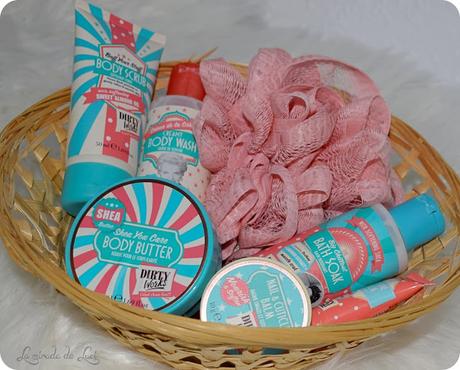 DESCUBRIENDO...Dirty Works Beauty