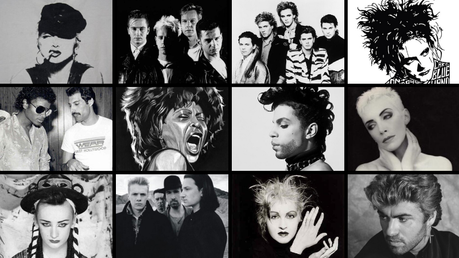 Hoy Sábado Fiesta de Regreso a los 80