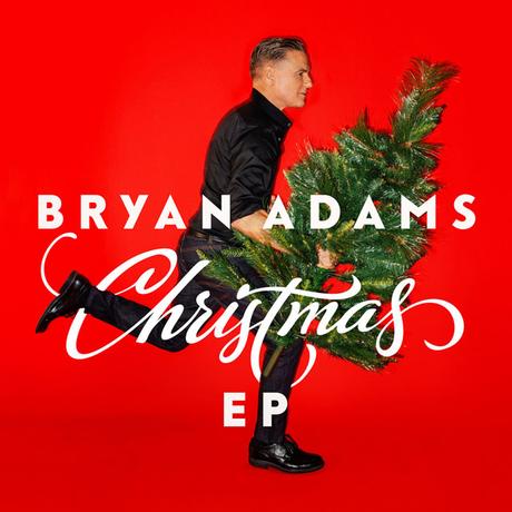 BRYAN ADAMS Lanza “Christmas EP ” BRYAN ADAMS Lanza “Christmas EP ”