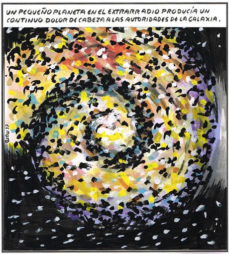 [SONRÍA, POR FAVOR] Es sábado, 7 de diciembre