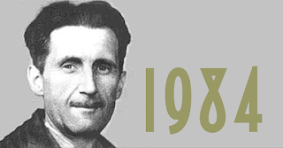 1984. 34 años después de la muerte de Orwell