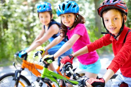 Vida saludable y mucho deporte