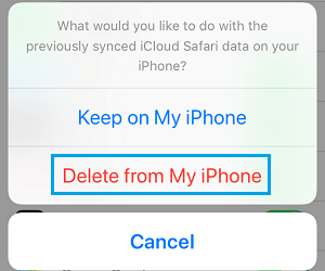 Cómo borrar la lista de lectura de Safari en iPhone y Mac Cómo borrar la lista de lectura de Safari en iPhone y Mac