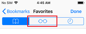 Cómo borrar la lista de lectura de Safari en iPhone y Mac Cómo borrar la lista de lectura de Safari en iPhone y Mac