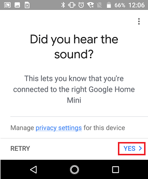 Cómo configurar el dispositivo Google Home