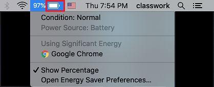 Cómo mejorar la duración de la batería del MacBook