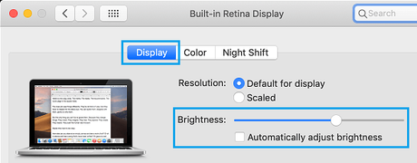 Cómo mejorar la duración de la batería del MacBook