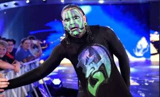 Jeff Hardy congelado