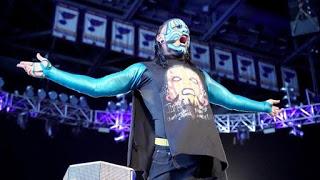 Jeff Hardy congelado