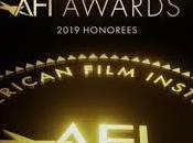 PREMIOS AMERICAN FILM INSTITUTE (AFI Awards 2019)