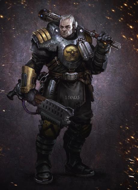 Necromunda y el despropósito que es tras dos años Necromunda y el despropósito que es tras dos años