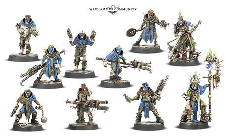 Necromunda y el despropósito que es tras dos años Necromunda y el despropósito que es tras dos años