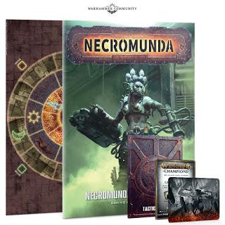 Necromunda y el despropósito que es tras dos años