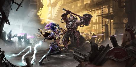 Necromunda y el despropósito que es tras dos años Necromunda y el despropósito que es tras dos años