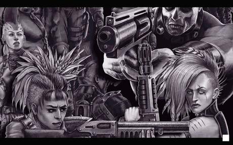 Necromunda y el despropósito que es tras dos años Necromunda y el despropósito que es tras dos años