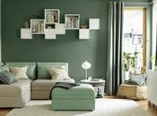 Tendencia, Verde Oscuro.