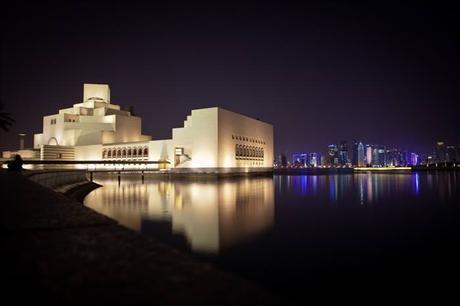 Diseños Arquitectónicos Museo de Arte Islámico Qatar
