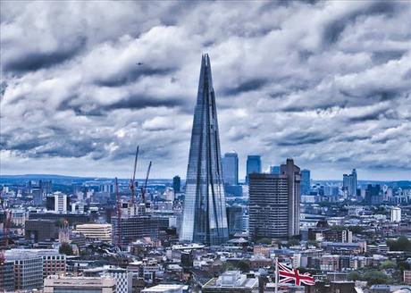 Diseños Arquitectónicos The Shard Londres
