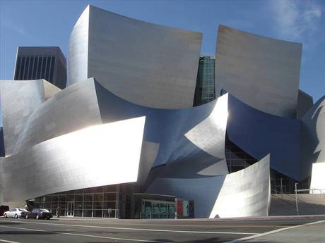 Diseños Arquitectónicos Walt Disney Concert Hall