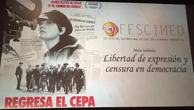 FESCIMED: Regresa el Cepa, ¿vuelve la censura?