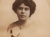 Dulce María Borrero. “Horas vida”. Poemas.