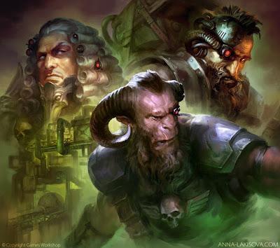 Otra ayuda para Necromunda: I&R