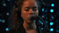 Nilüfer Yanya en Kexp Nilüfer Yanya en Kexp