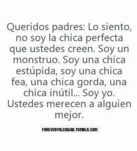 Una Gorda sin salida