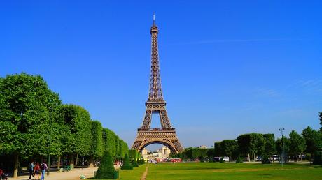 París, Francia, Eiffel, Torre Eiffel, Francés, Europa