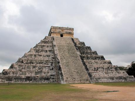 Chichén Itzá, México, Unesco, Patrimonio, Maya, Ruinas