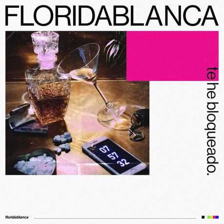 Nuevo single de Floridablanca // Album en abril
