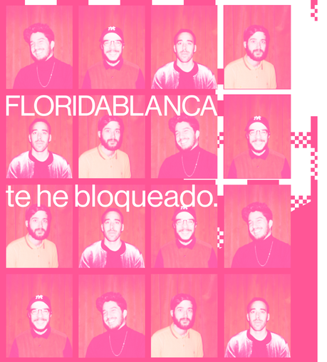Nuevo single de Floridablanca // Album en abril