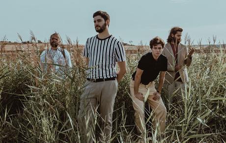 CHELSEA BOOTS PRESENTAN 'PA DORMIR MEJOR' SU NUEVO TEMA CHELSEA BOOTS PRESENTAN 'PA DORMIR MEJOR' SU NUEVO TEMA