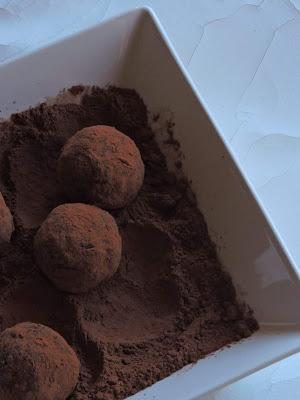 Energy-balls sin horno