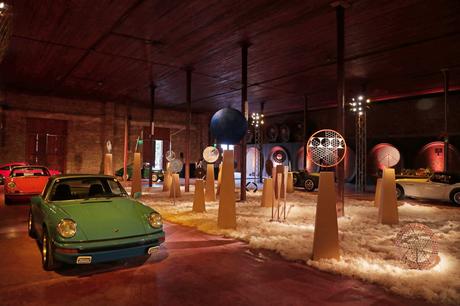 Arte y autos clásicos se unieron en Mendoza para dar vida a una muestra inolvidable IMGL2066_resize