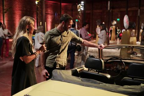 Arte y autos clásicos se unieron en Mendoza para dar vida a una muestra inolvidable IMGL2274_resize