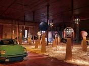 Arte autos clásicos unieron Mendoza para vida muestra inolvidable