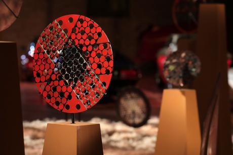 Arte y autos clásicos se unieron en Mendoza para dar vida a una muestra inolvidable IMGL1980_resize