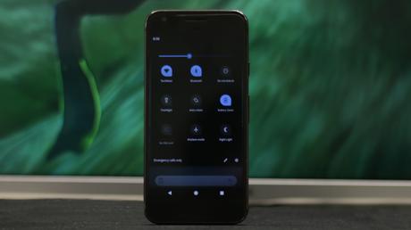 Cómo cambiar el estilo de fuente y el tamaño de icono en Android 10